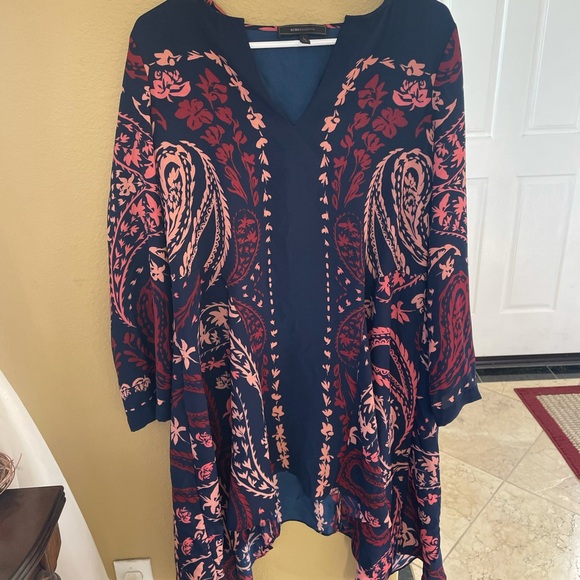 BCBGMaxAzria Dresses & Skirts - BCNGMAXAZRIA Boho dress
